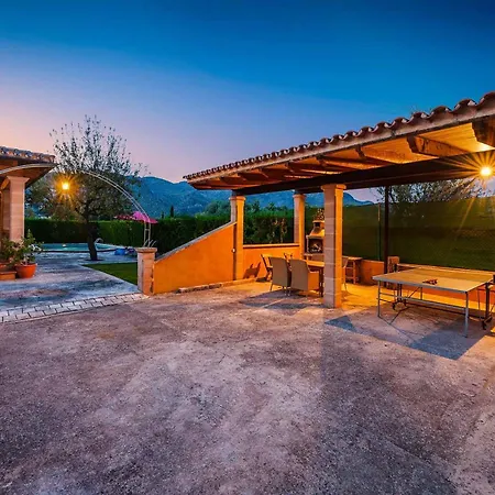 Villa Raquel Pollença