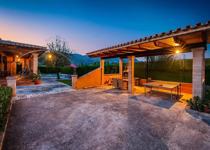 Villa Raquel Pollença